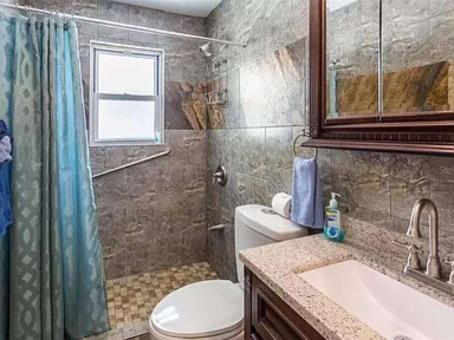 Lovely 1 Bedroom Unit Across From Lido Key Beach Sarasota Exteriör bild